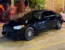 مرسيدس بنز C-Class